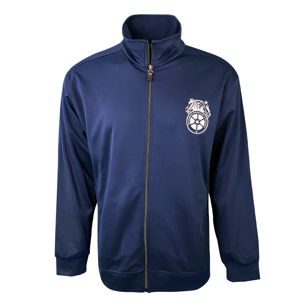 Teamster Polyester Full Zip Jacket TeamsterWear