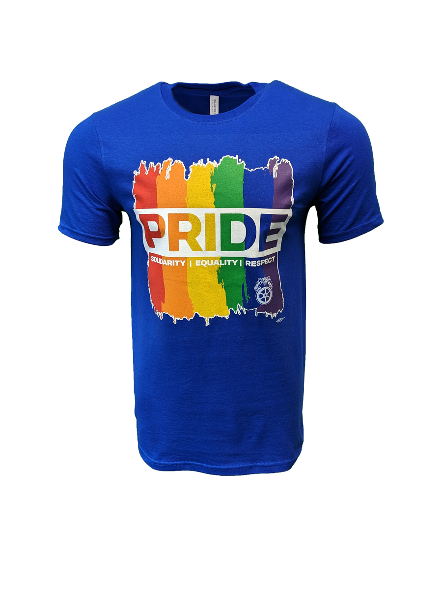 Pride T-Shirt – TeamsterWear
