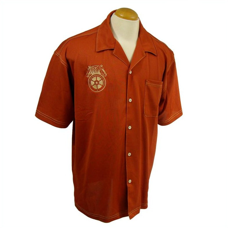 Teamster Quick Dry Campshirt – TeamsterWear