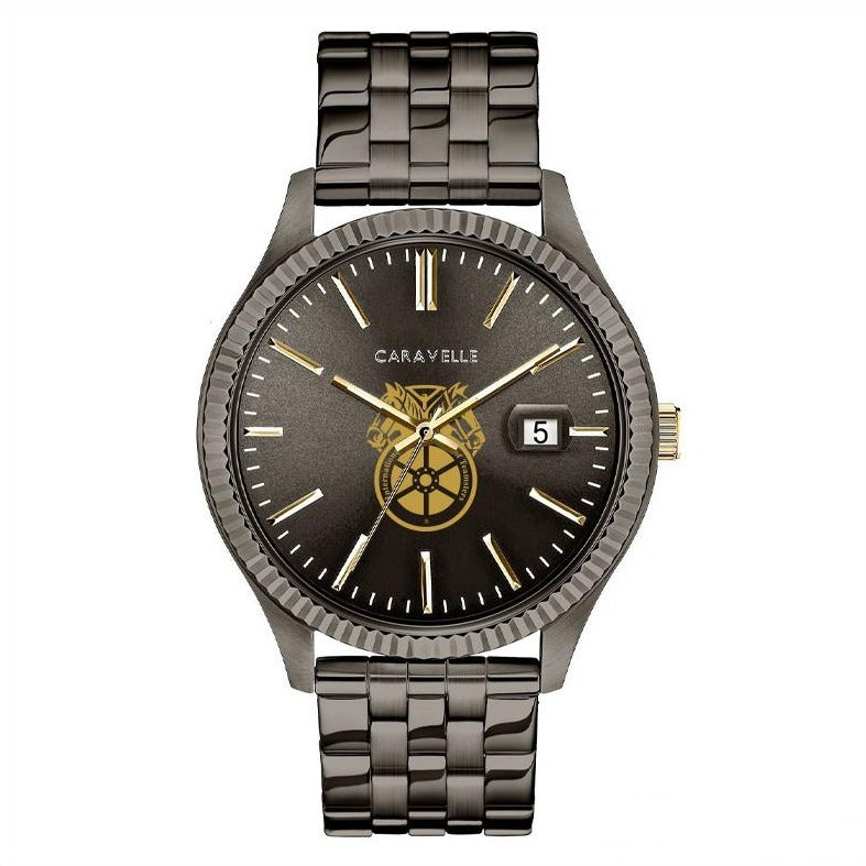 Bulova sunray dial mens good watch